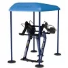 Squat Outdoor Street Barbell - Street Barbell - BSA PRO