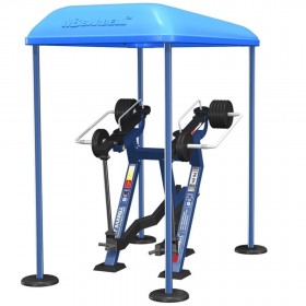 Combolift Outdoor Street Barbell - Street Barbell - BSA PRO