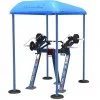 Triceps Outdoor Street Barbell - Street Barbell - BSA PRO