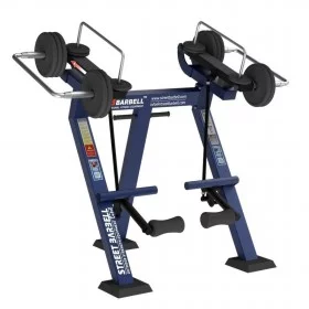 Legs Extension Outdoor Street Barbell - Street Barbell - BSA PRO
