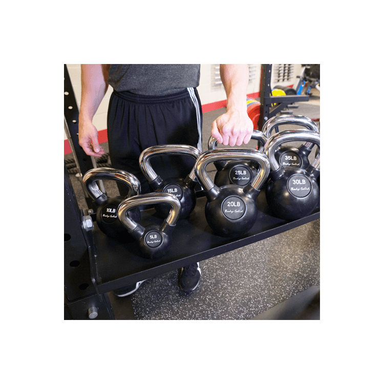 Option kettlebell tray Accessoires Functional cages  BSA PRO