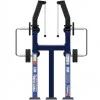 Tirage de corde Vertical Outdoor Street Barbell - Street Barbell - BSA PRO