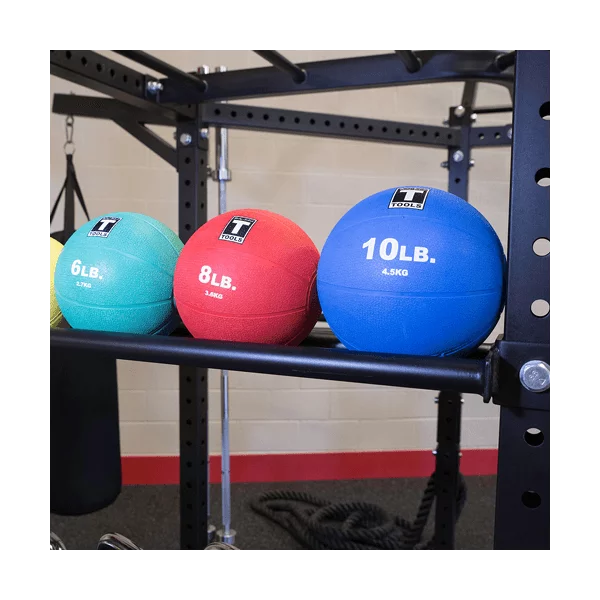 Option medecine ball rack - Accessoires Functional cages - BSA PRO