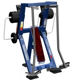 Inner Thigh Outdoor Street Barbell - Street Barbell - BSA PRO