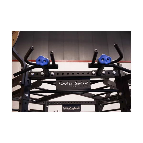 Option multi grip chin up - Accessoires Functional cages - BSA PRO