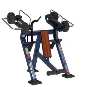 Abdominal Outdoor Street Barbell - Street Barbell - BSA PRO