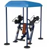 Abdominal Outdoor Street Barbell - Street Barbell - BSA PRO