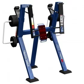 Chest Press Convergent Outdoor Street Barbell - Street Barbell - BSA PRO