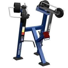 Lat Pull Divergent Outdoor Street Barbell - Street Barbell - BSA PRO