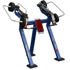 Bench Press Convergent Outdoor Street Barbell STREET BARBELL BSA PRO