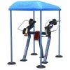 Bench Press Convergent Outdoor Street Barbell - Street Barbell - BSA PRO