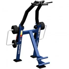 Pull Down Divergent Outdoor Street Barbell - Street Barbell - BSA PRO