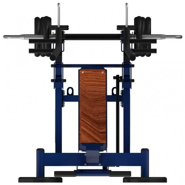 Shoulder Press Outdoor Street Barbell - Street Barbell - BSA PRO