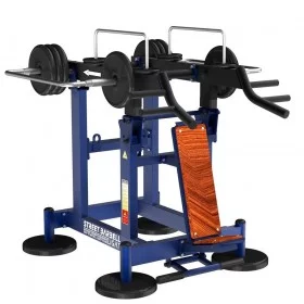 Shoulder Press Outdoor Street Barbell - Street Barbell - BSA PRO
