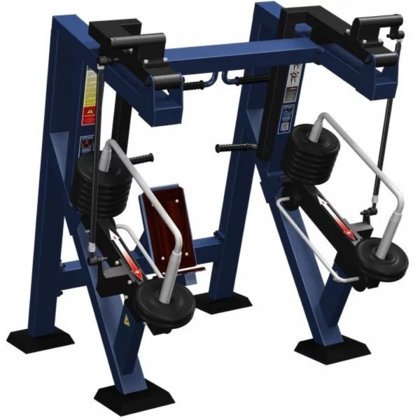 Bench Press Handisport Outdoor Street Barbell - Street Barbell - BSA PRO