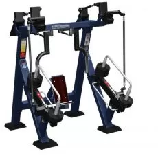 Butterfly Handisport Outdoor Street Barbell STREET BARBELL BSA PRO