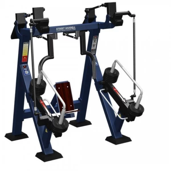 Butterfly Handisport Outdoor Street Barbell - Street Barbell - BSA PRO