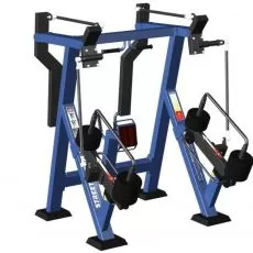Lat Pull Handisport Outdoor Street Barbell STREET BARBELL BSA PRO