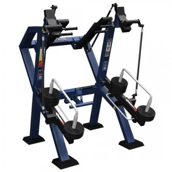 Pull Down Handisport Outdoor Street Barbell - Street Barbell - BSA PRO