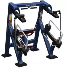 Biceps Curl Handisport Outdoor Street Barbell STREET BARBELL BSA PRO