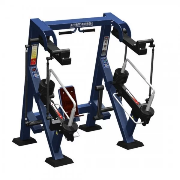 Triceps Handisport Outdoor Street Barbell - Street Barbell - BSA PRO