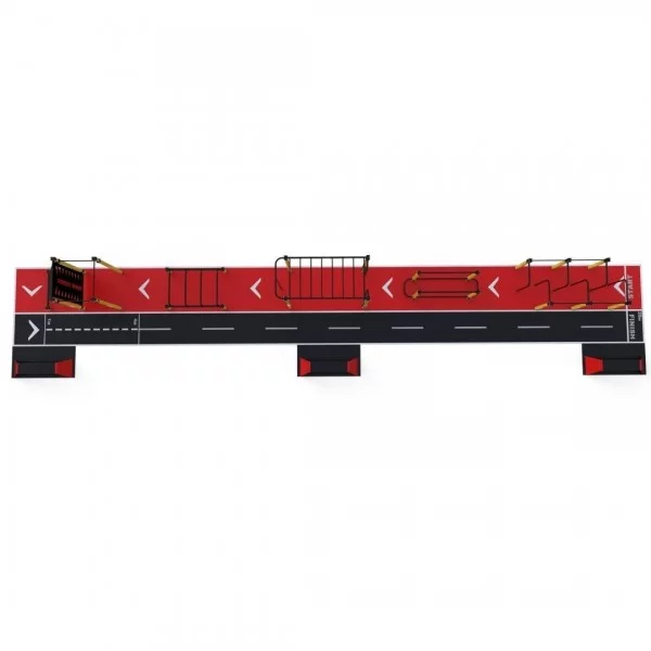 Street Workout Complex Stadium 20 m - Street Workout Stadium - BSA PRO