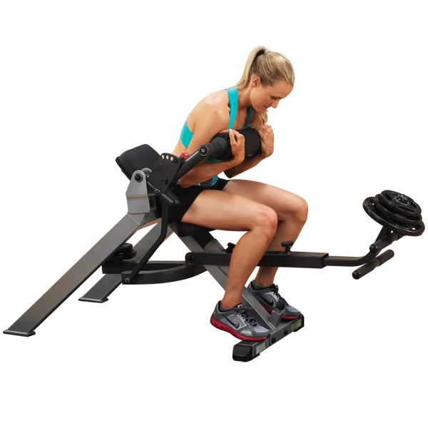 Poste abdo Dual - Postes leverage - BSA PRO