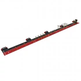 Street Workout Complex Stadium 40 m - Street Workout Stadium - BSA PRO