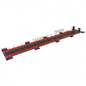 Street Workout Complex Stadium Double 40 m - Street Workout Stadium - BSA PRO