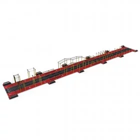 Street Workout Complex Stadium Double 50 m - Street Workout Stadium - BSA PRO