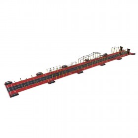 Street Workout Complex Stadium Double 50 m - Street Workout Stadium - BSA PRO