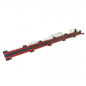 Street Workout Complex Stadium Double 50 m - Street Workout Stadium - BSA PRO