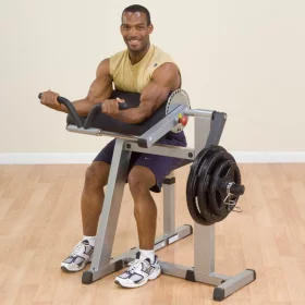 Pupitre à biceps et triceps - Postes leverage - BSA PRO