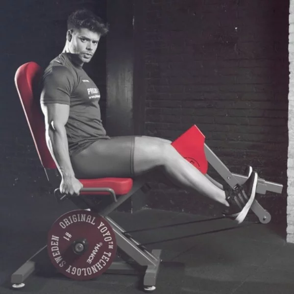 LEG PRESS YoYo Technology - NHANCE YoYo Technology - BSA PRO