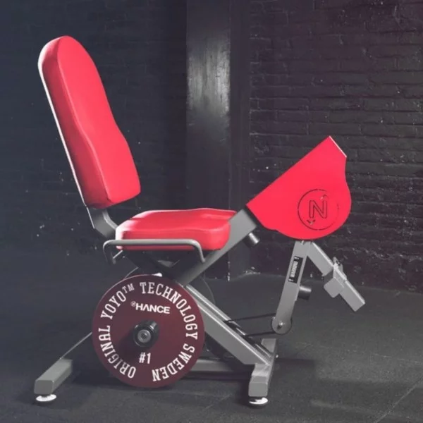 LEG PRESS YoYo Technology - NHANCE YoYo Technology - BSA PRO