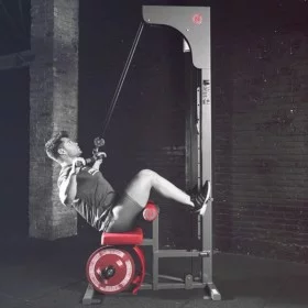 LATS PULL DOWN YoYo Technology - NHANCE YoYo Technology - BSA PRO