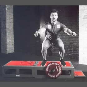 SQUAT ULTIMATE PRO YoYo Technology - NHANCE YoYo Technology - BSA PRO