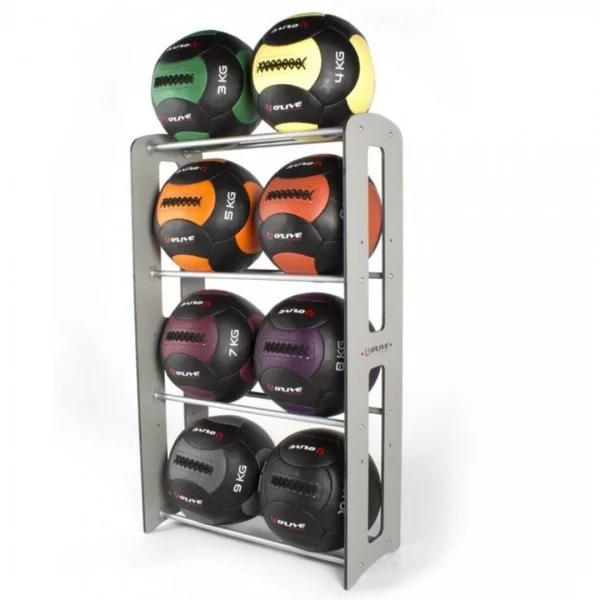 Rack pour 8 functional balls - Racks Functional Training - BSA PRO