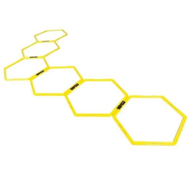 Agility hexagons - Préparation et entretien - BSA PRO