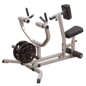 Rameur assis - Postes leverage - BSA PRO