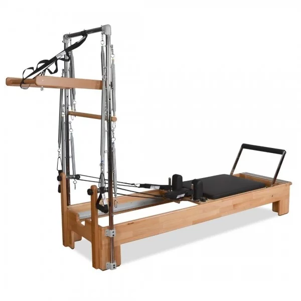 Tower Reformer Pilates Premium line - Machines Pilates - BSA PRO