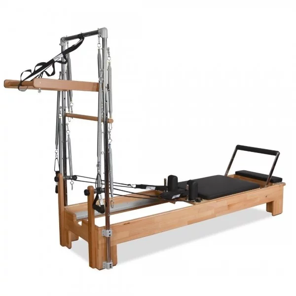 Tower Reformer Pilates Premium line - Machines Pilates - BSA PRO