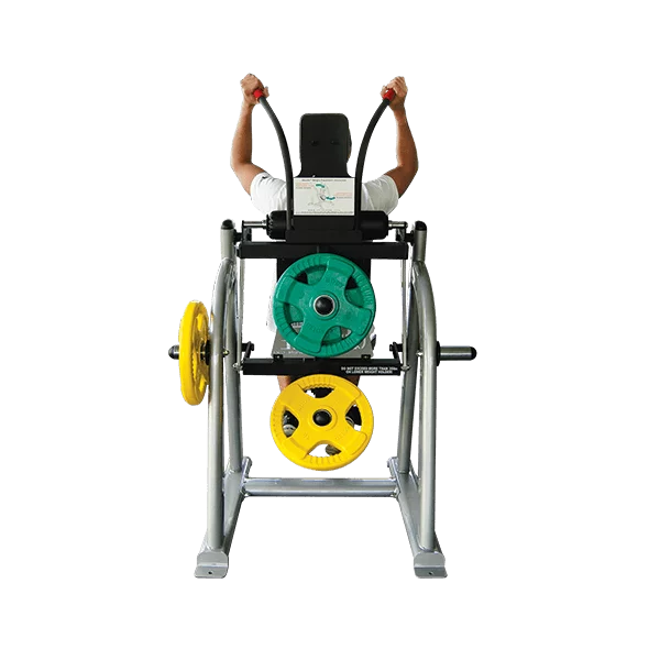 AB crunch - Postes leverage - BSA PRO