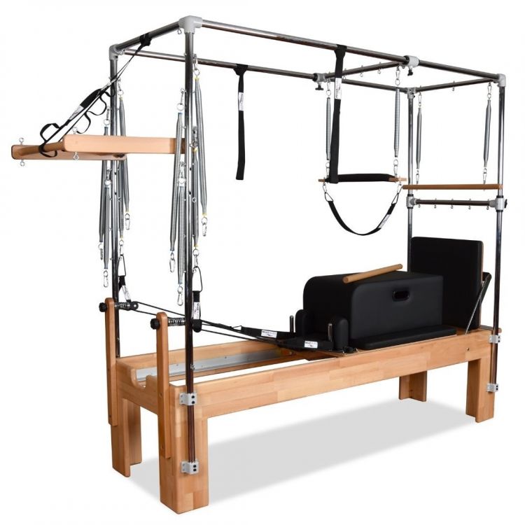 Cadillac Combo long Pilates Premium line - Machines Pilates - BSA PRO