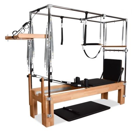 Cadillac Combo long Pilates Premium line - Machines Pilates - BSA PRO