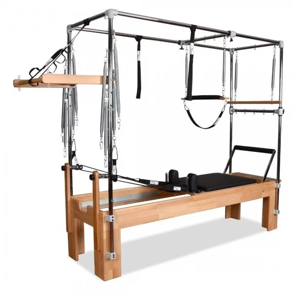 Cadillac Combo long Pilates Premium line - Machines Pilates - BSA PRO