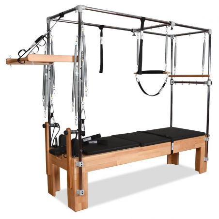 Cadillac Combo long Pilates Premium line - Machines Pilates - BSA PRO