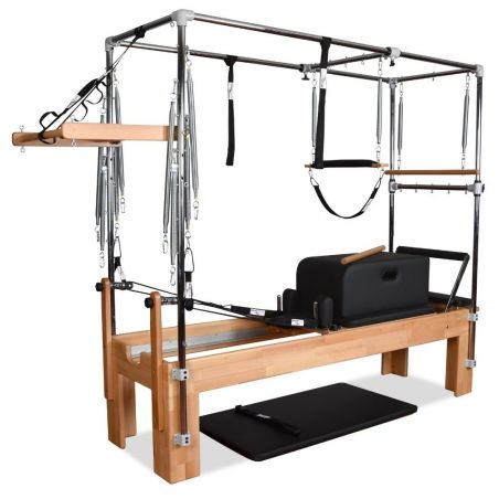 Cadillac Combo long Pilates Premium line - Machines Pilates - BSA PRO