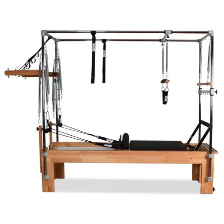 Cadillac Combo long Pilates Premium line - Machines Pilates - BSA PRO