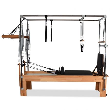 Cadillac Combo long Pilates Premium line - Machines Pilates - BSA PRO